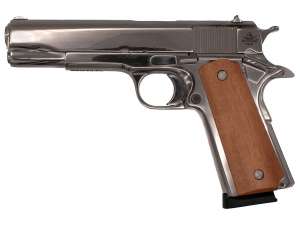 Armscor M1911 A1 GI Standard FS Nickel, .45 ACP