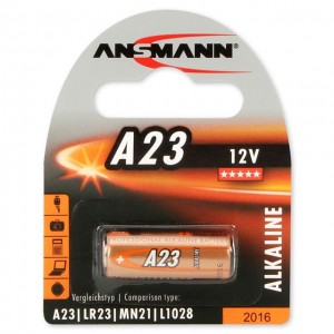 Alkalna baterija A23 12V