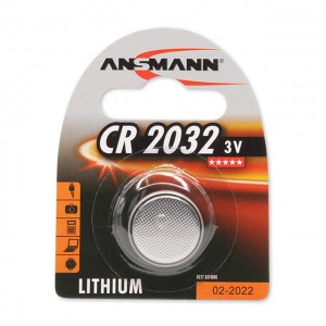 Baterija CR2032 3V