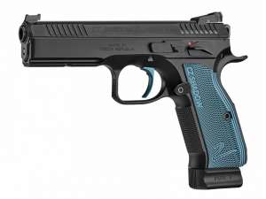 CZ Shadow 2 SA, 9mm Luger