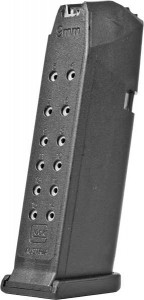 Nabojnik Glock 19, 9x19, 17 nabojev