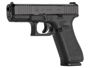 Glock 45 MOS, 9mm Luger