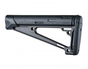 Hogue kopito AR-15/M-16 OverMolded Fixed