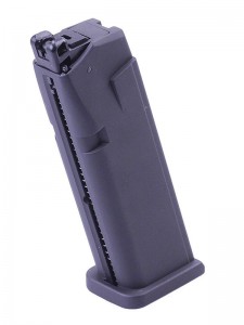 Nabojnik Glock 17 Gen4, 4.5mm
