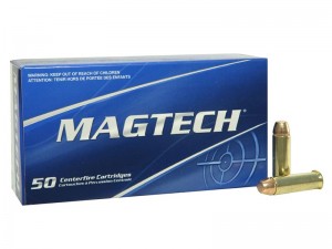 Magtech .38 Special FMJ Flat, 158 grs