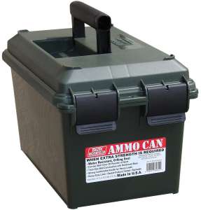 Škatla za strelivo Ammo Can AC11
