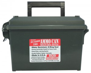 Škatla za strelivo MTM AC30T