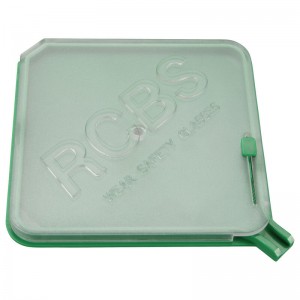 RCBS Universal Hand Priming Tool Tray & Lid Assembly