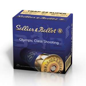 Sellier & Bellot Trap 24 Super 12/70, 2.4mm