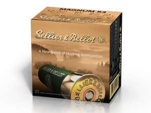 Sellier & Bellot 12/76 Magnum, 3.5mm, 53g