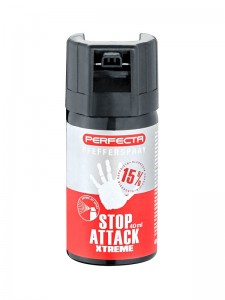 Solzivec Perfecta Stop Attack Extreme, 40ml