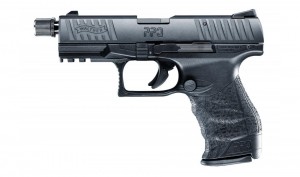 Walther PPQ M2 Tactical, .22 lr