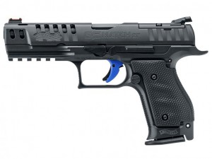 Walther Q5 Match SF, 9mm Luger