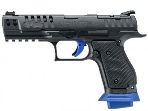 Walther Q5 Match SF Champion, 9mm Luger