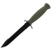 Glock FM81 Survival knife Barva: Olivna