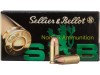 Sellier & Bellot 9mm Luger SP NONTOX, 100grs