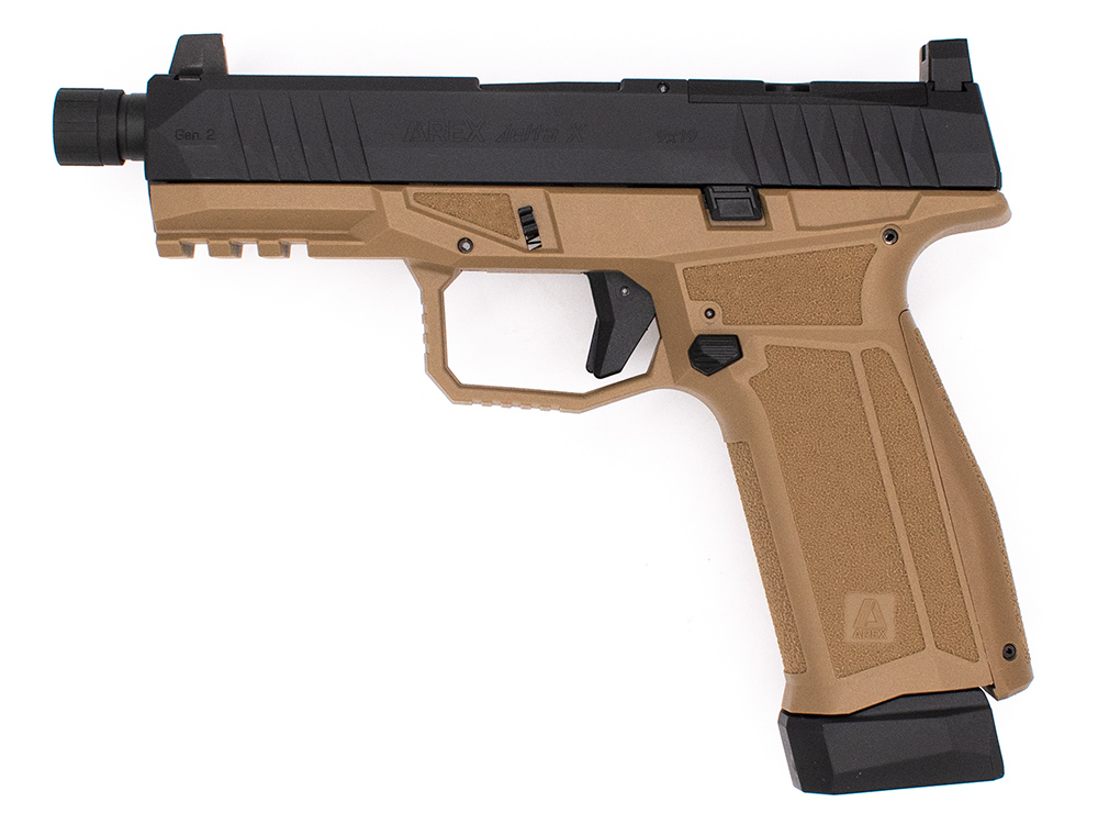 Delta X Tactical FDE Arex