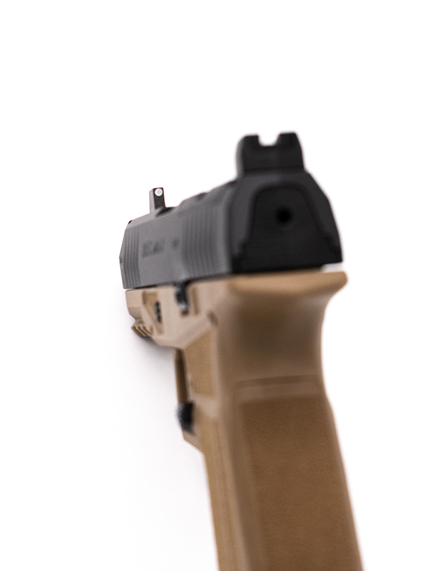 Delta X Tactical FDE Arex