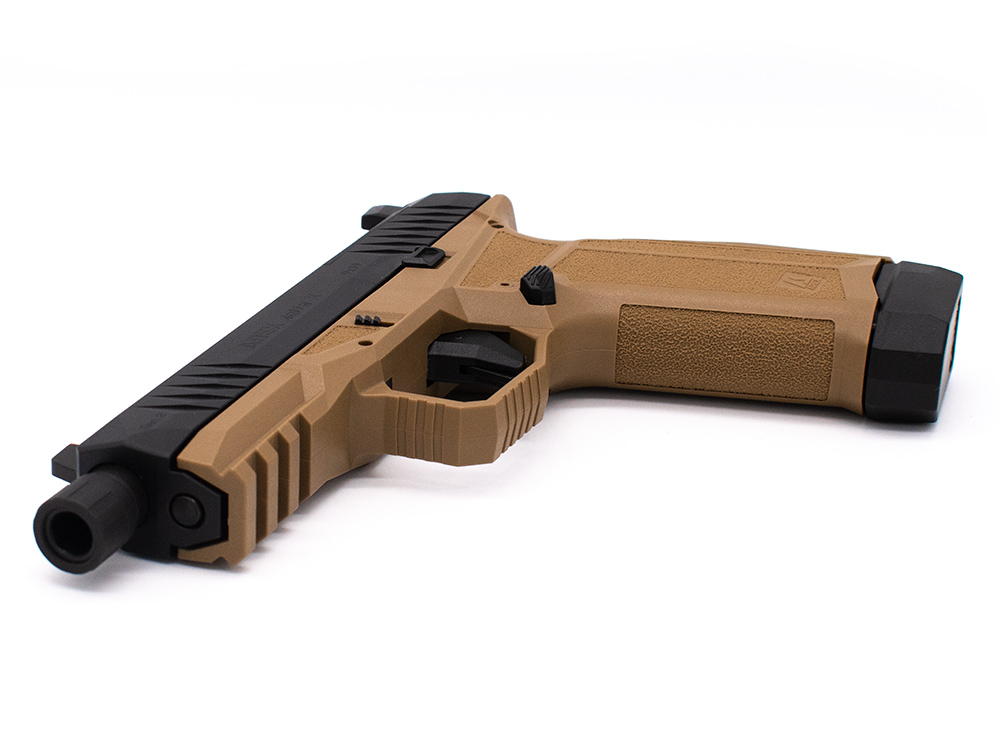 Delta X Tactical FDE Arex