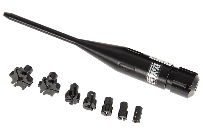 Universal Laser Boresighter Bushnell