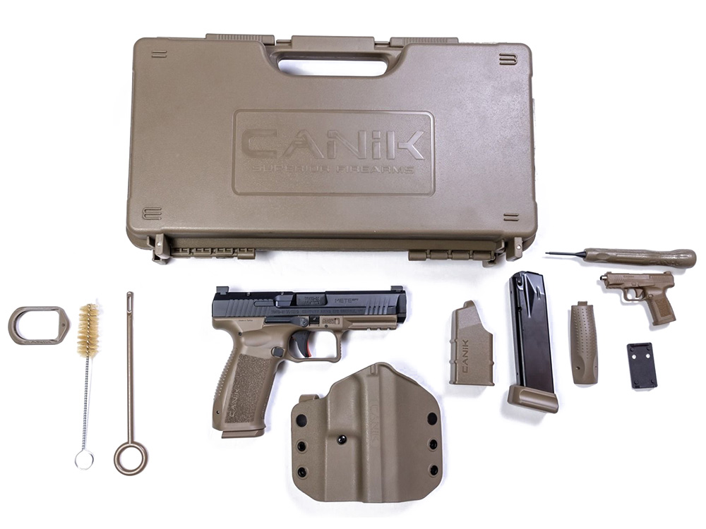 Canik Mete SFT Canik Arms