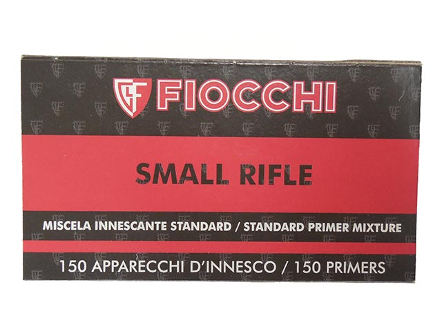 Netilke Fiocchi Small Rifle - Fiocchi