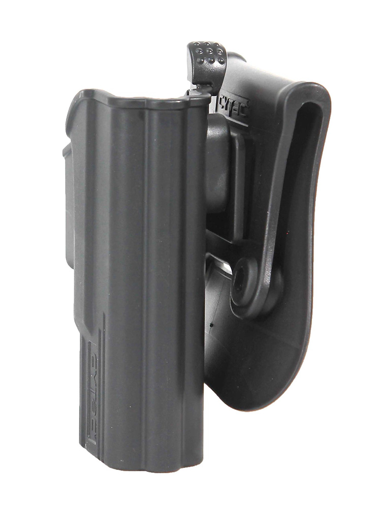 Rex Delta Thumb Release Holster Arex