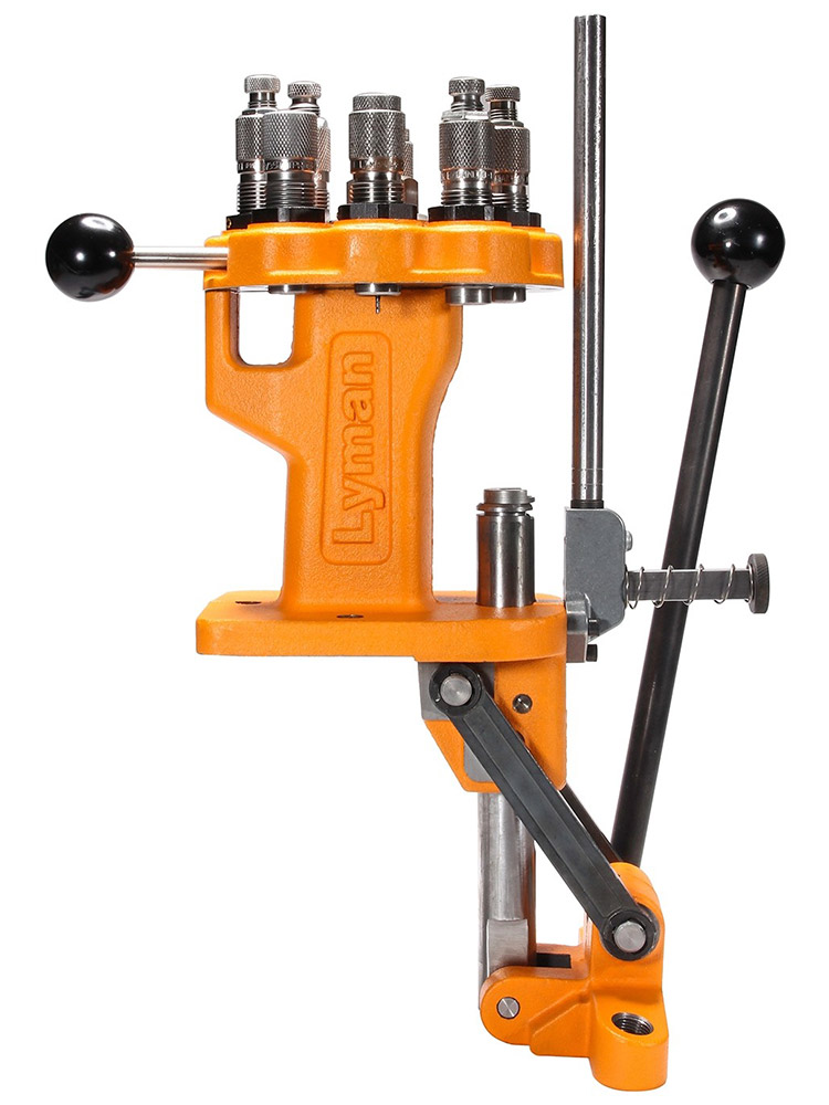 Lyman Brass Smith AllAmerican 8 Turret Press Lyman