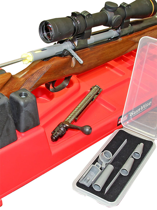 ScrewIt Deluxe Bore Guide Kit MTM CaseGard