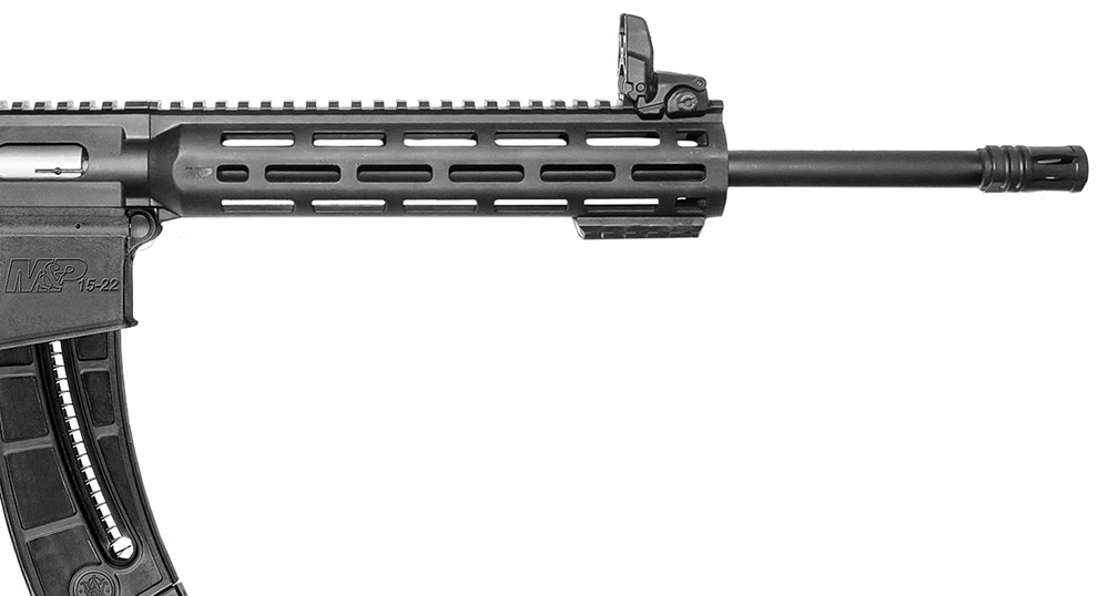 Polavtomatska puška Smith & Wesson M&P 15-22 Sport model 10208 v ka...