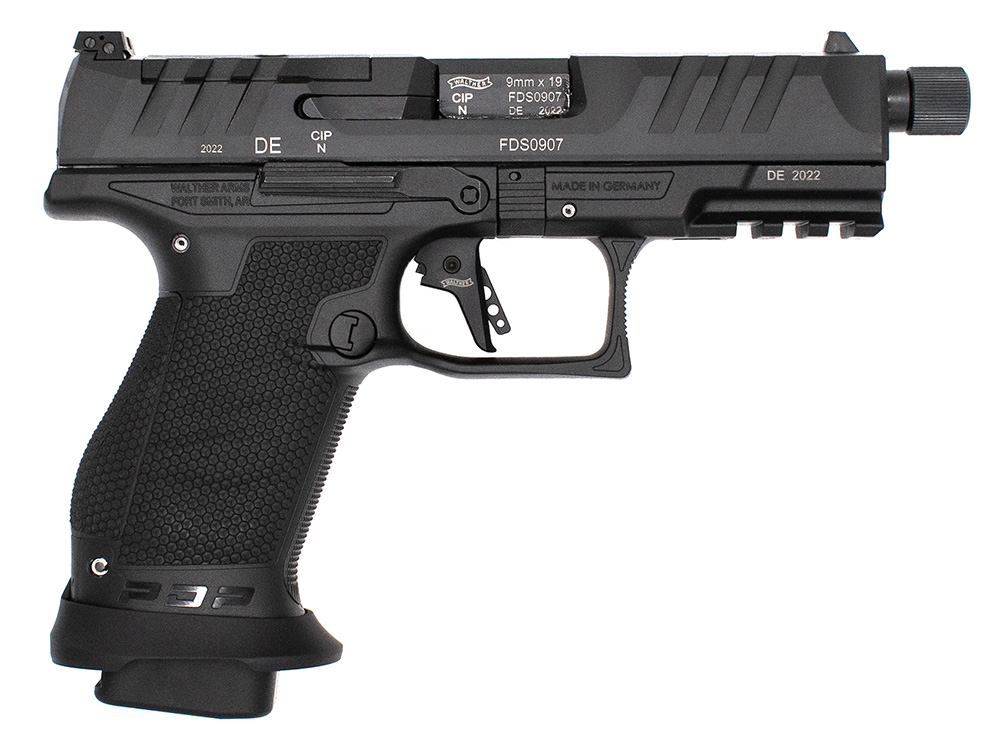 Walther PDP Compact PRO OR SD 4.6" Walther