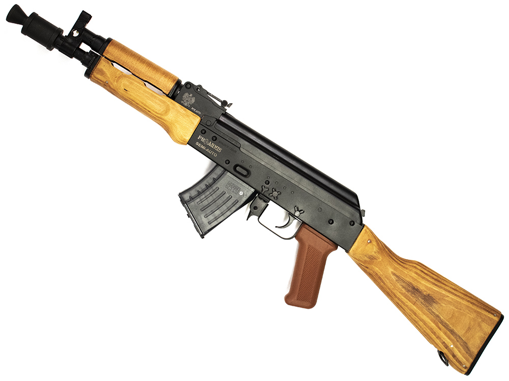 AK47 Mini Jack Wood, 7.62x39 WBP