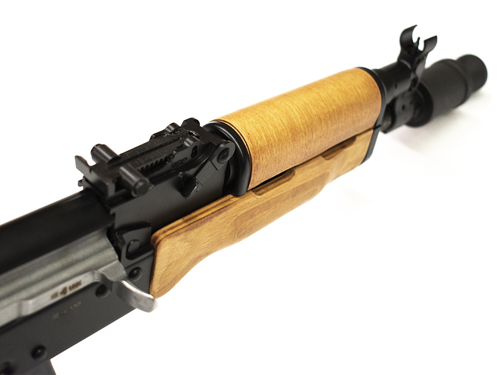 AK47 Mini Jack Wood, 7.62x39 WBP