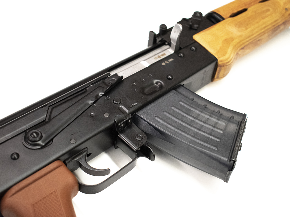 AK47 Mini Jack Wood, 7.62x39 WBP