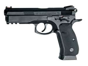 Airsoft CZ75 SP-01 Shadow
