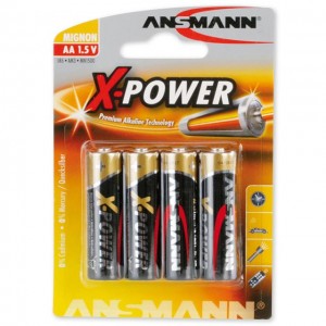 Alkalne baterije X-Power AA