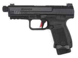 Canik TP9 Elite Combat Black, 9mm Luger