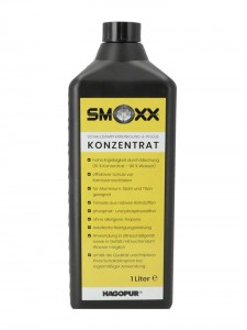 Čistilo za dušilce Smoxx