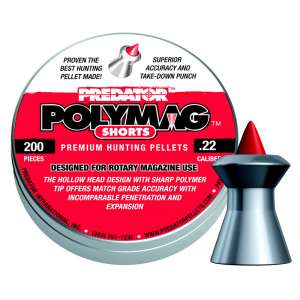Predator Polymag Shorts, 5.5mm