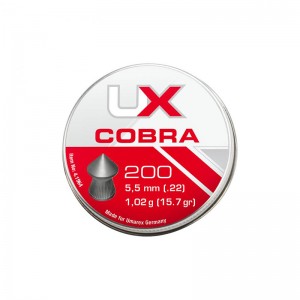 UX Cobra, 5.5mm