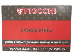 Netilke Fiocchi Large Rifle