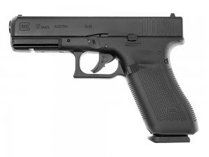 Glock 17 Gen5, 4.5mm