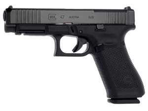 Glock 47 MOS, 9mm Luger