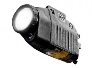 Taktična svetilka Glock GTL 21 z laserjem