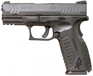 HS XDM-9 3.8, 9mm Luger