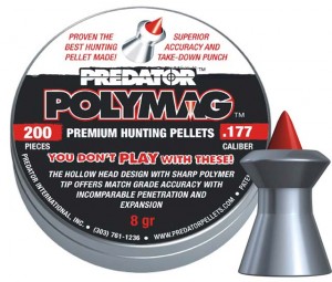 Predator Polymag, 4.5mm