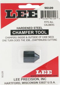 Chamfer Tool