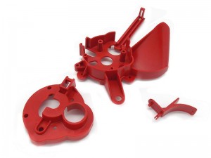 Lee 3 Cavity Molded Parts