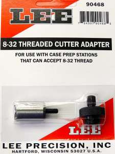 Trimmer 8-32 Threaded Cutter