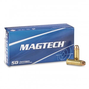 Magtech .44 Magnum FMJF, 240grs
